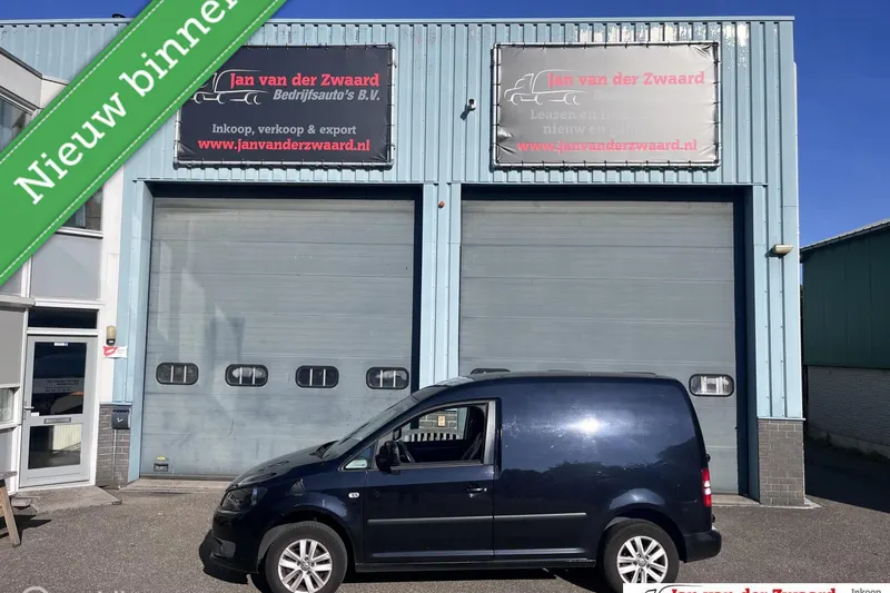 Volkswagen Caddy (2015)