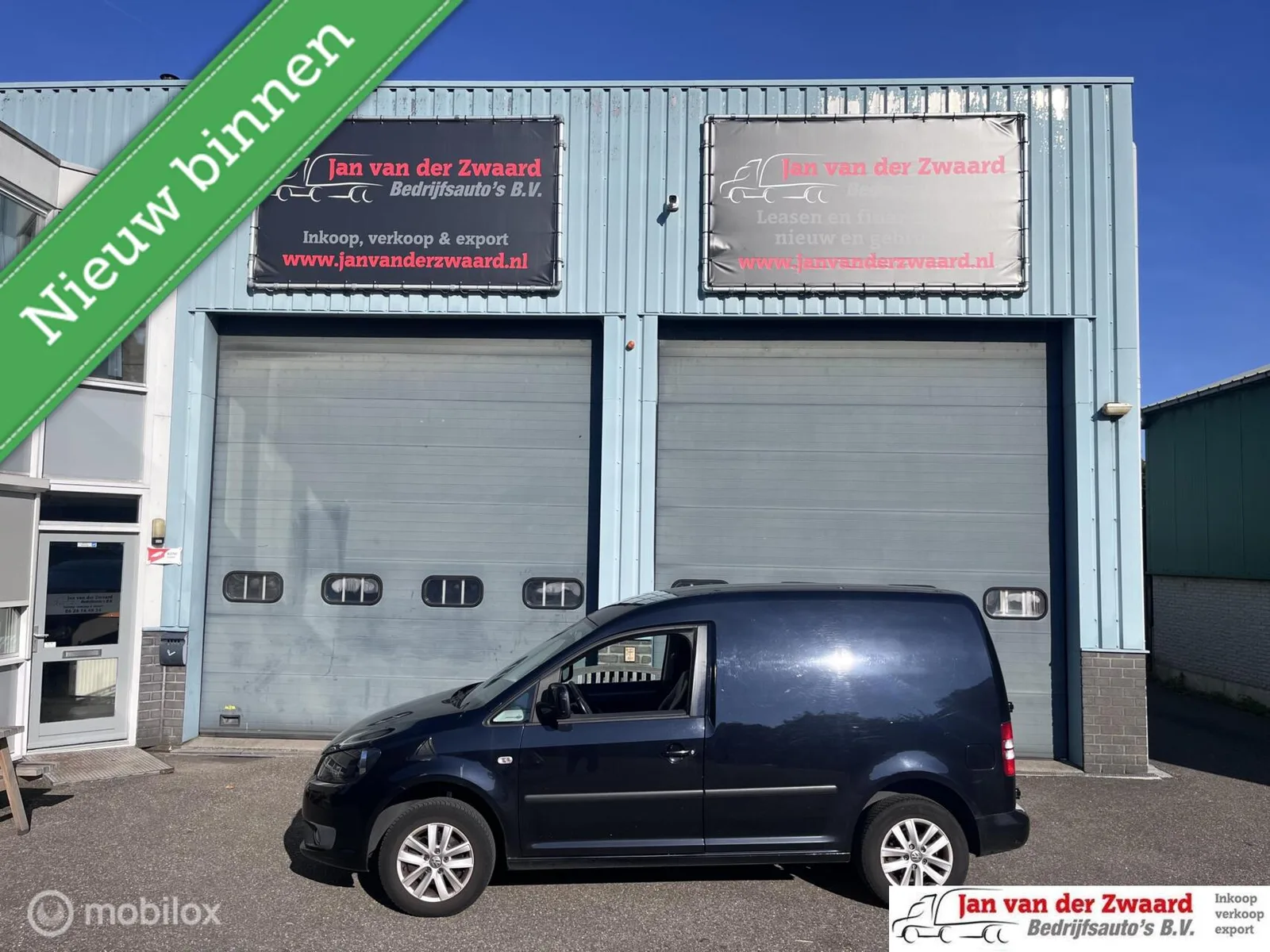 Volkswagen Caddy (2015) — foto 1