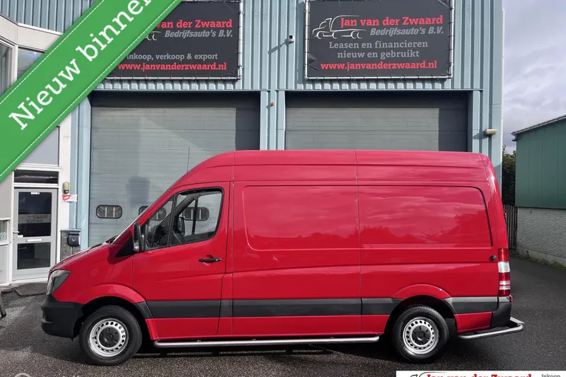 Mercedes-Benz Sprinter (2016)