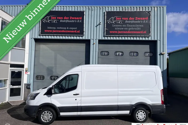 Ford Transit (2018)