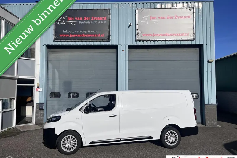Opel Vivaro (2021)