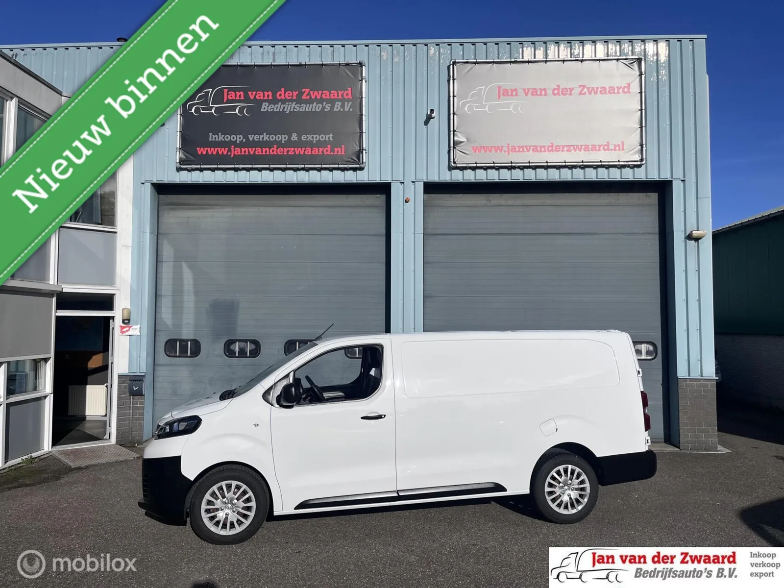 Opel Vivaro (2021) — foto 1