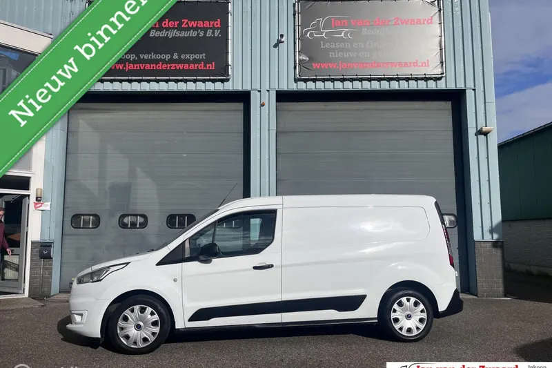 Ford Transit Connect (2020)