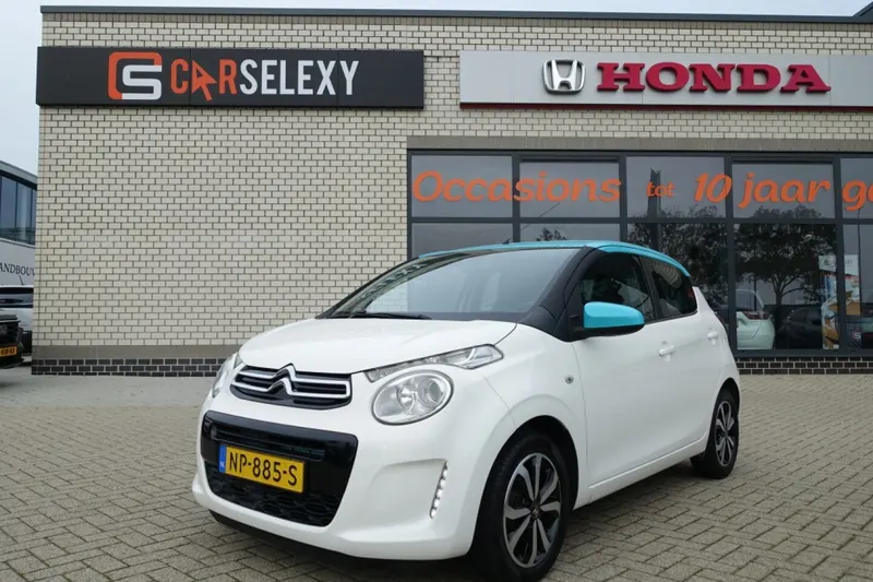 Citroën C1 (2017)