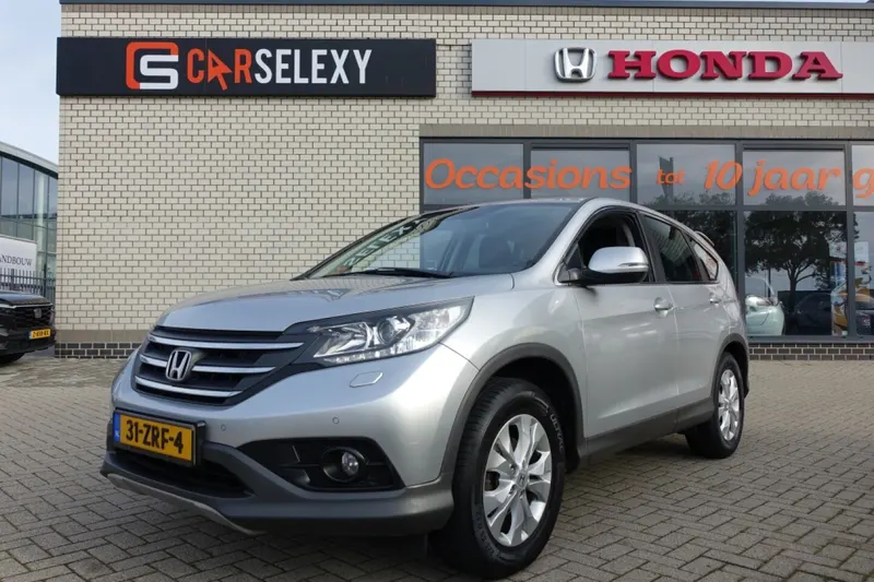 Honda CR-V (2013)