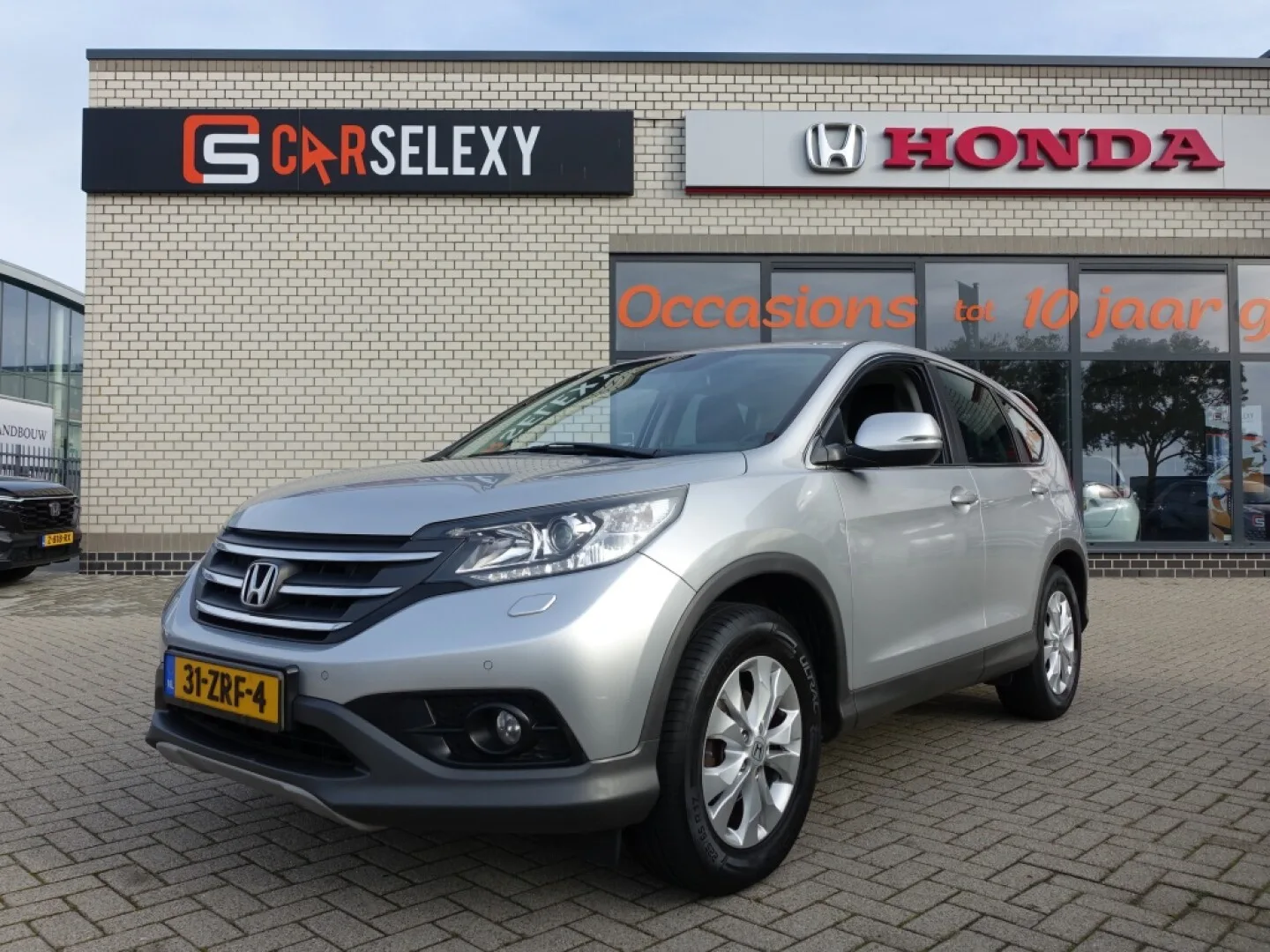 Honda CR-V (2013) — foto 1