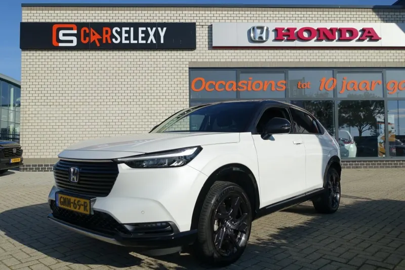 Honda HR-V (2024)