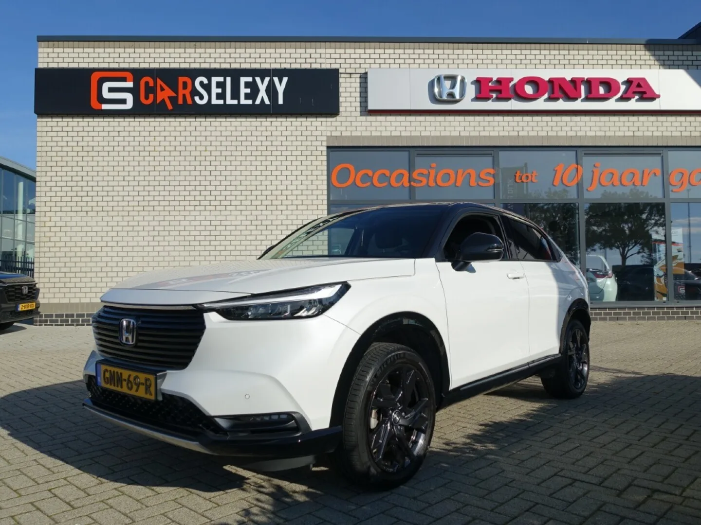 Honda HR-V (2024) — foto 1