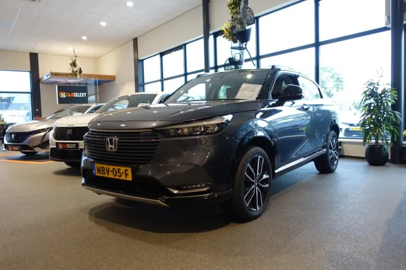 Honda HR-V (2022)