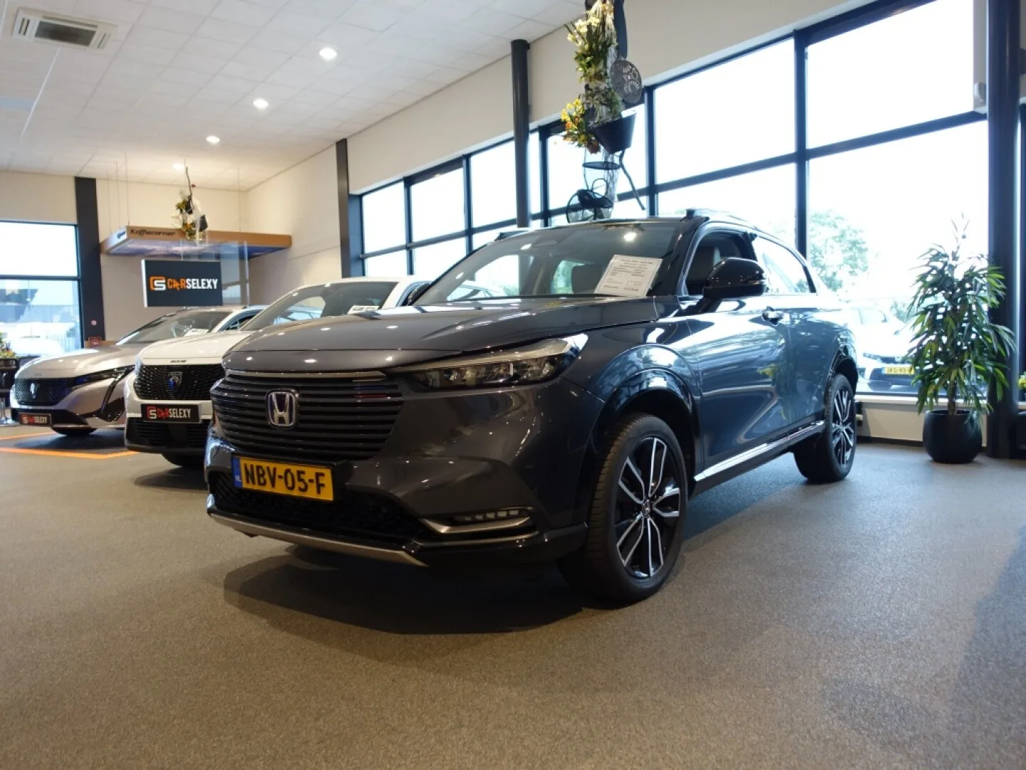 Honda HR-V (2022) — foto 1