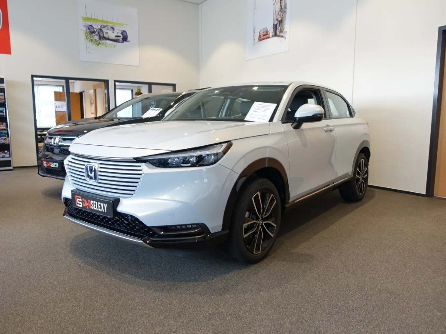 Honda HR-V (2024) — foto 1