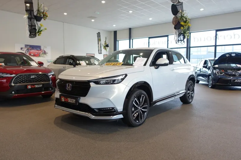 Honda HR-V (2024)