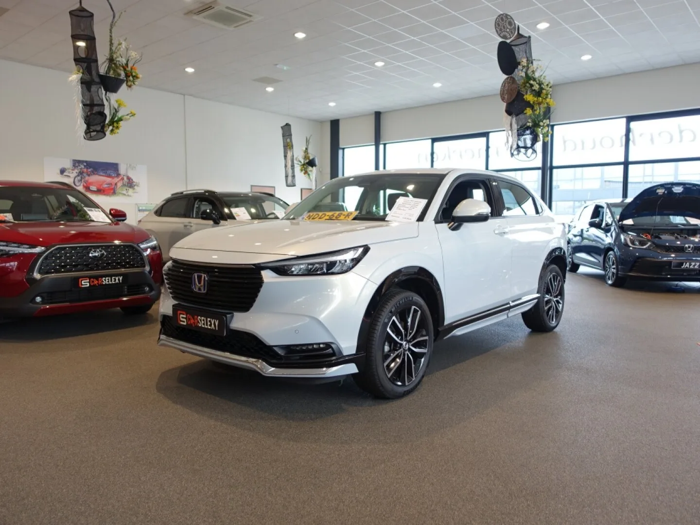 Honda HR-V (2024) — foto 1