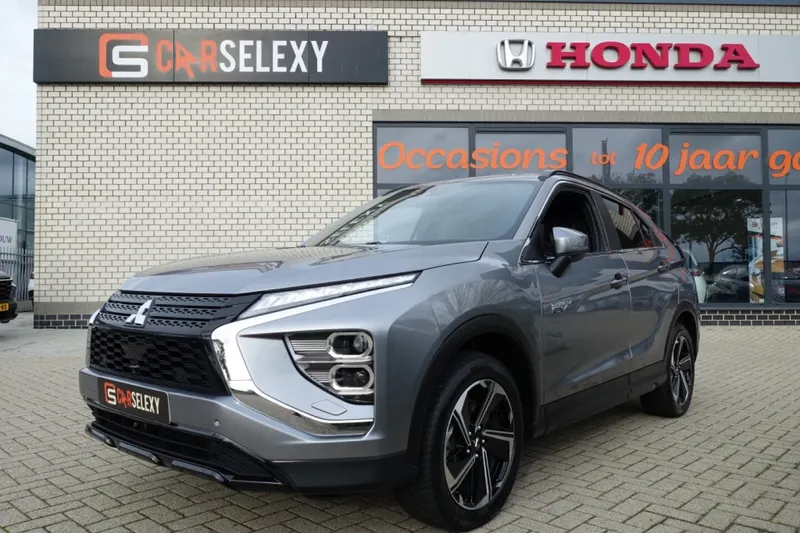 Mitsubishi Eclipse Cross (2023)
