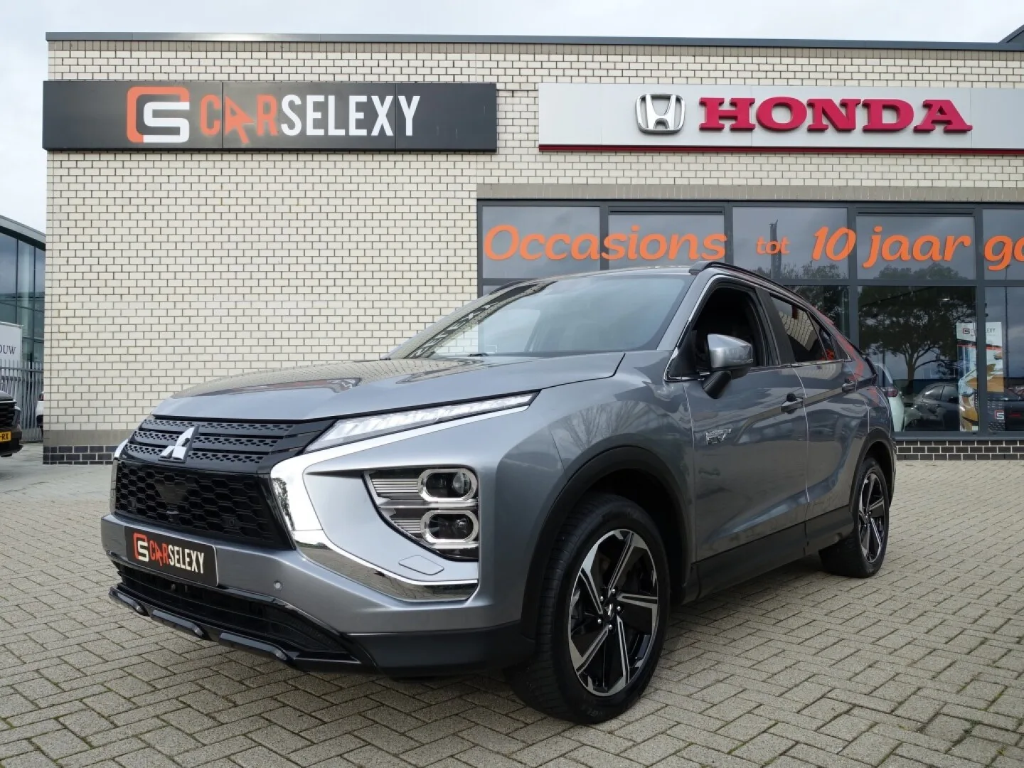 Mitsubishi Eclipse Cross (2023) — foto 1