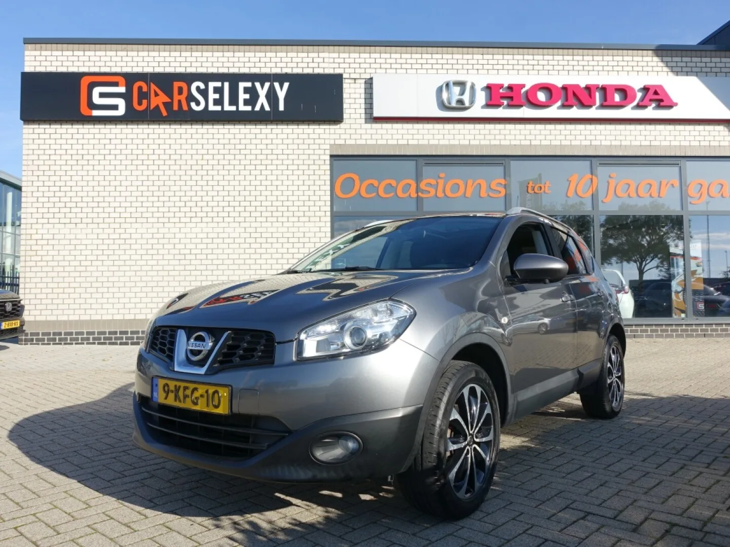 Nissan Qashqai (2013) — foto 1