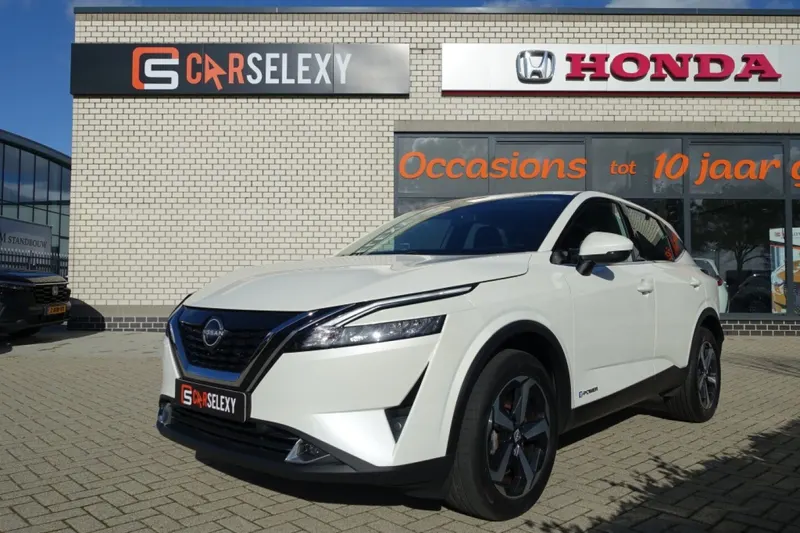 Nissan Qashqai (2024)