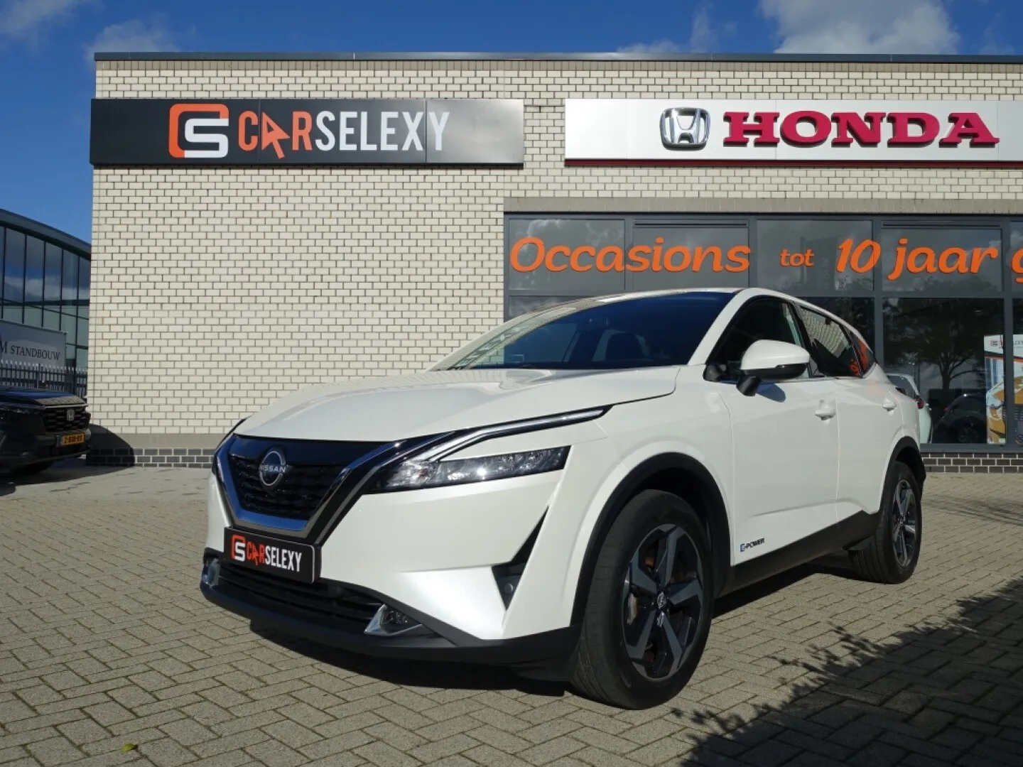 Nissan Qashqai (2024) — foto 1