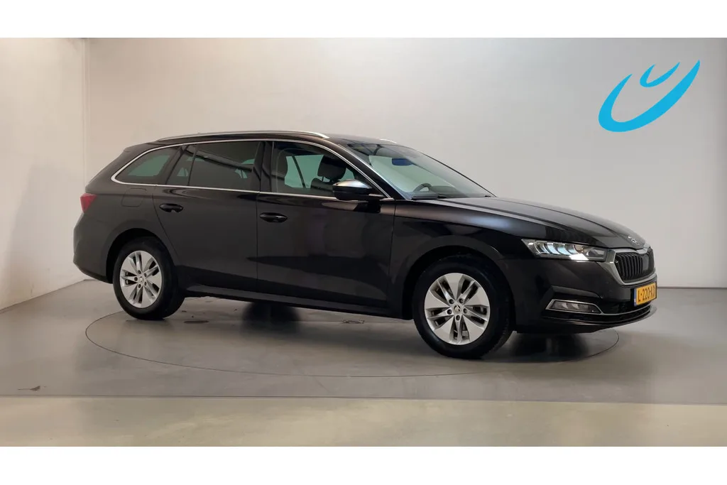 Škoda Octavia (2021) — foto 1