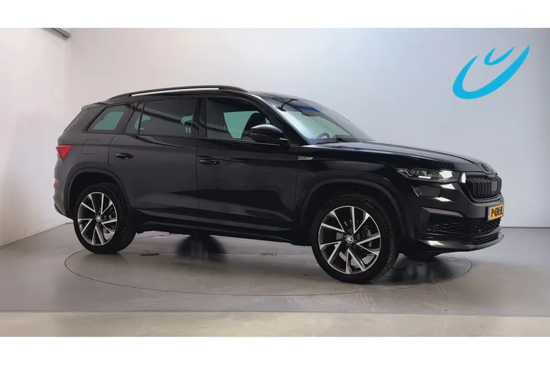 Škoda Kodiaq (2022)