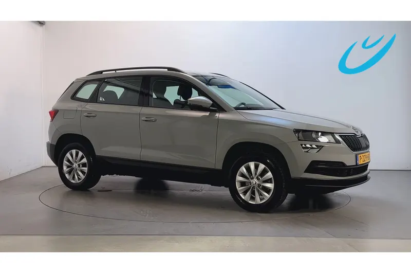 Škoda Karoq (2022)