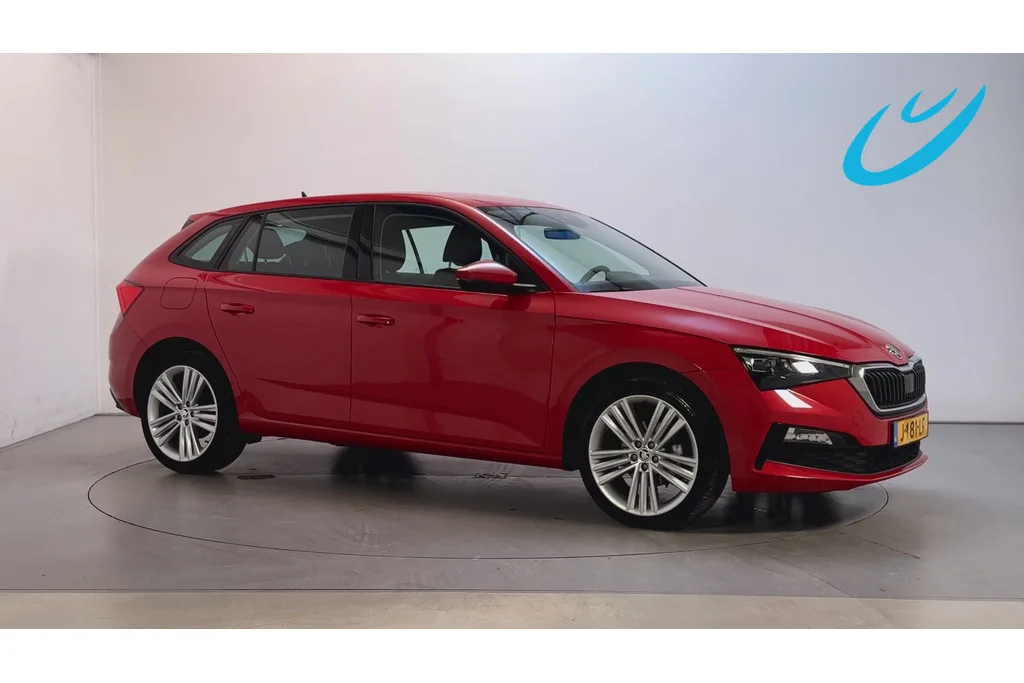 Škoda Scala (2020) — foto 1
