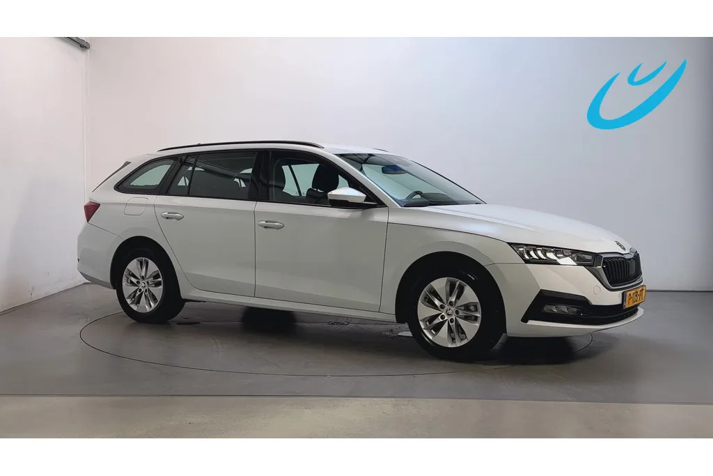 Škoda Octavia (2022) — foto 1