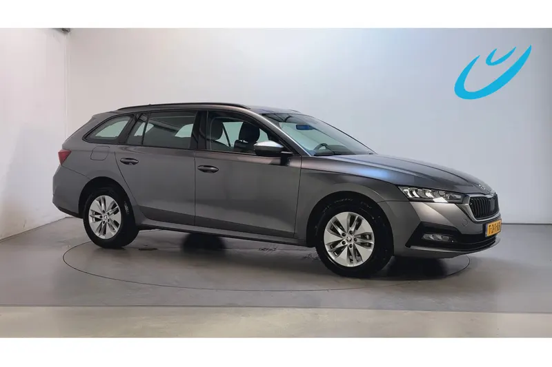 Škoda Octavia (2023)