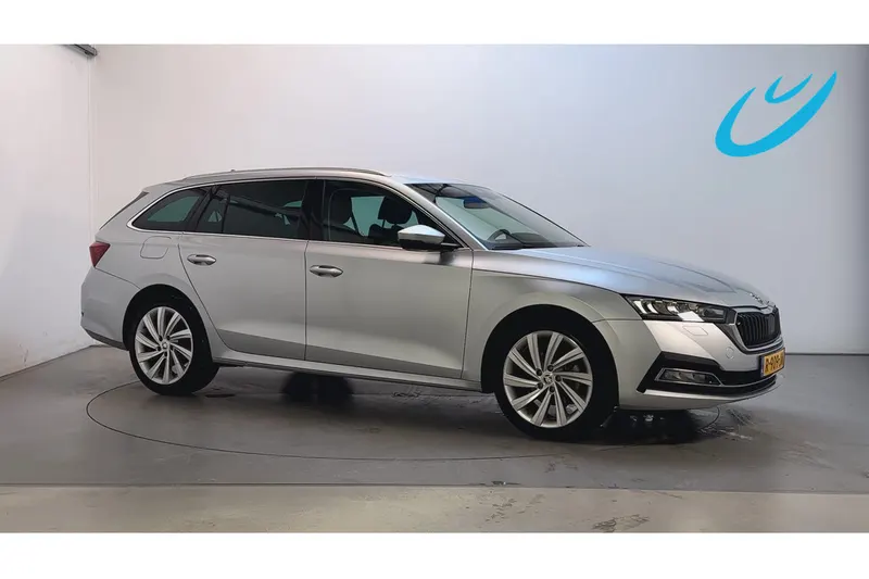 Škoda Octavia (2022)