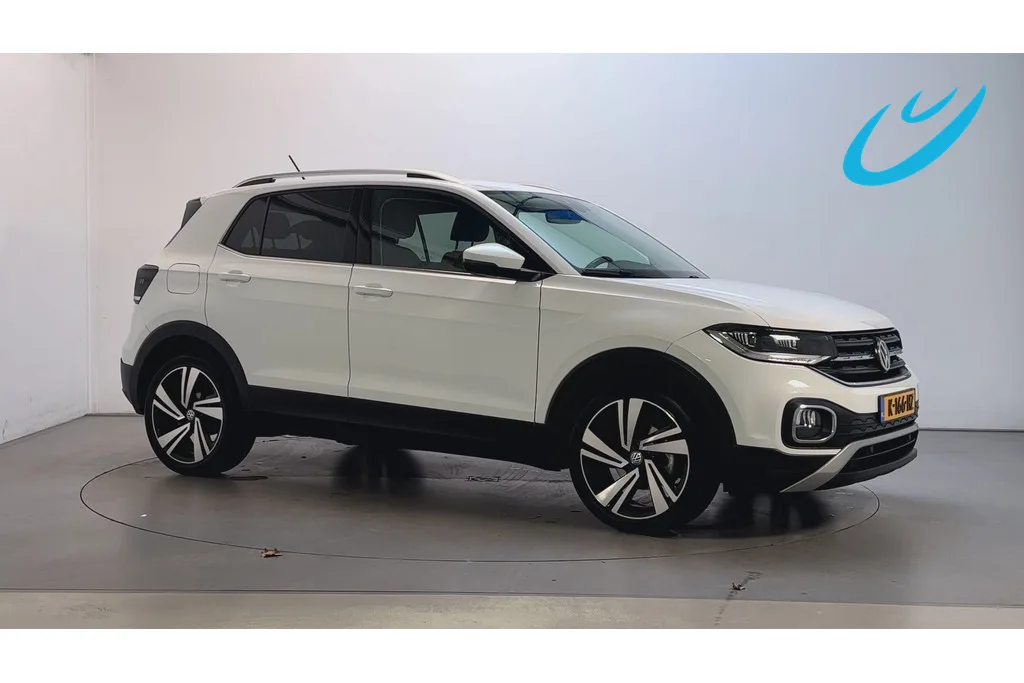 Volkswagen T-Cross (2021) — foto 1