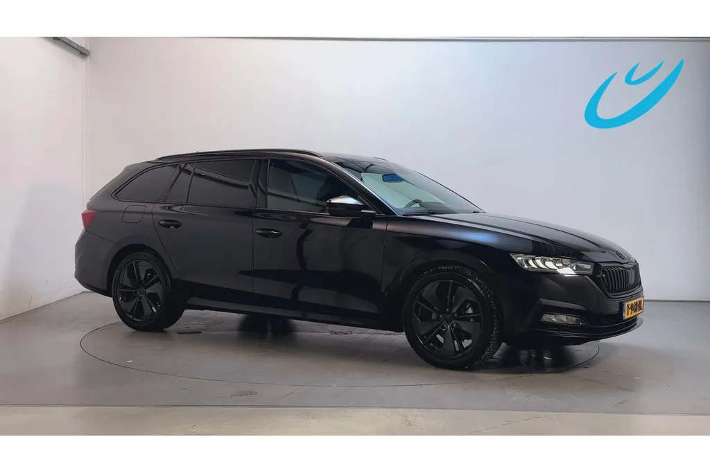 Škoda Octavia (2023) — foto 1