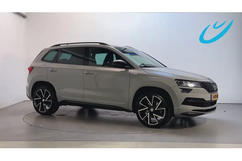 Škoda Karoq (2021)