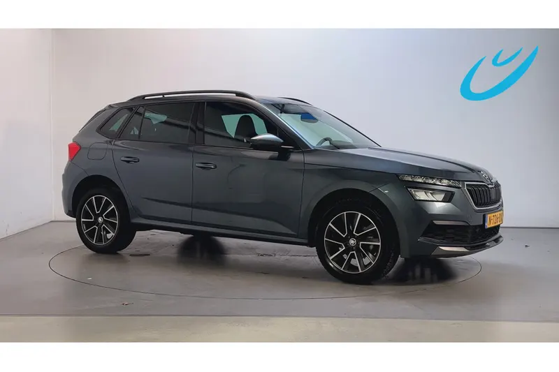 Škoda Kamiq (2021)