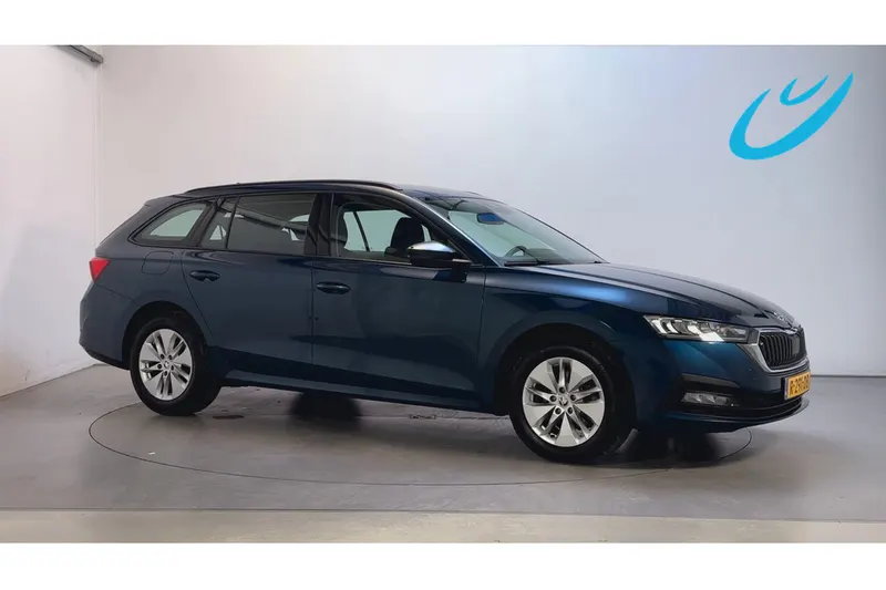 Škoda Octavia (2022)