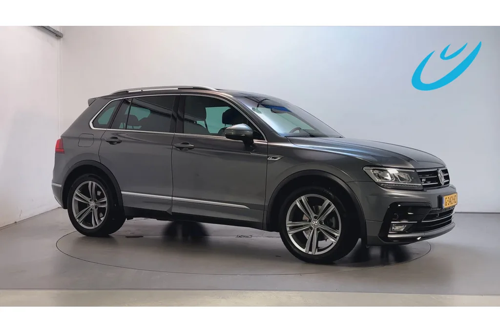 Volkswagen Tiguan (2019) — foto 1
