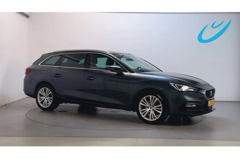SEAT Leon Sportstourer (2020)