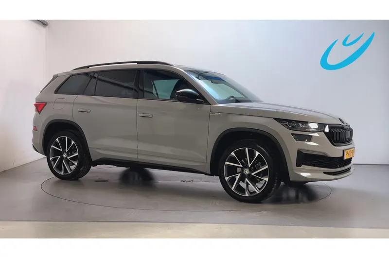 Škoda Kodiaq (2022)