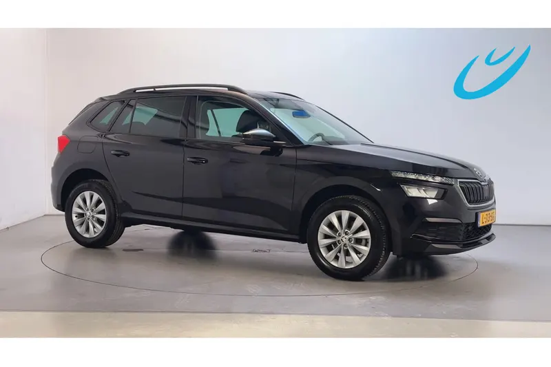 Škoda Kamiq (2021)