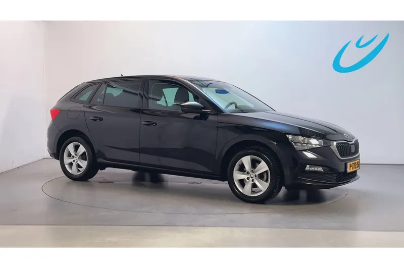 Škoda Scala (2022)