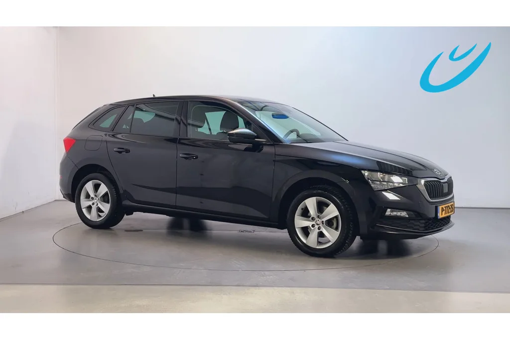 Škoda Scala (2022) — foto 1