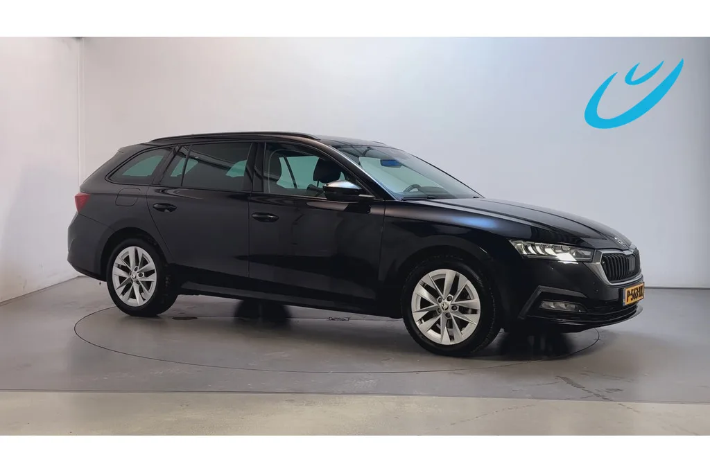 Škoda Octavia (2022) — foto 1