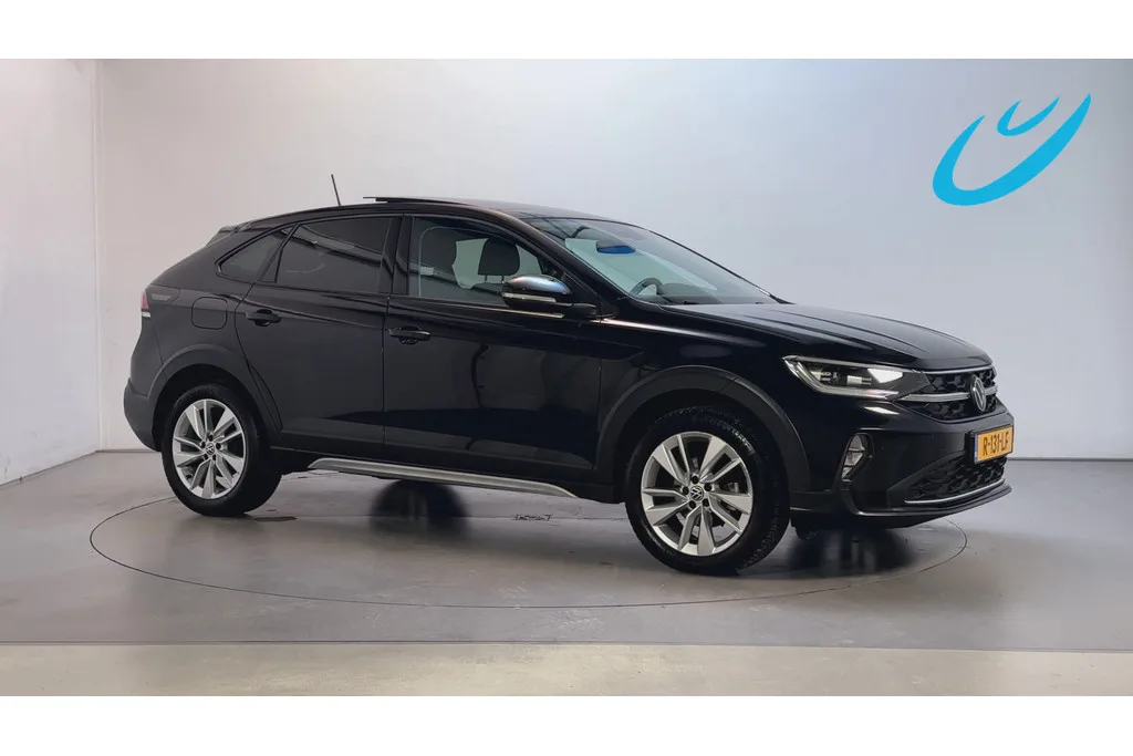 Volkswagen Taigo (2022) — foto 1