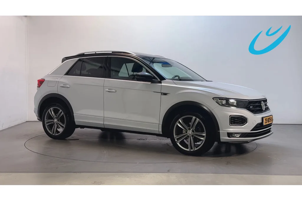 Volkswagen T-Roc (2019) — foto 1