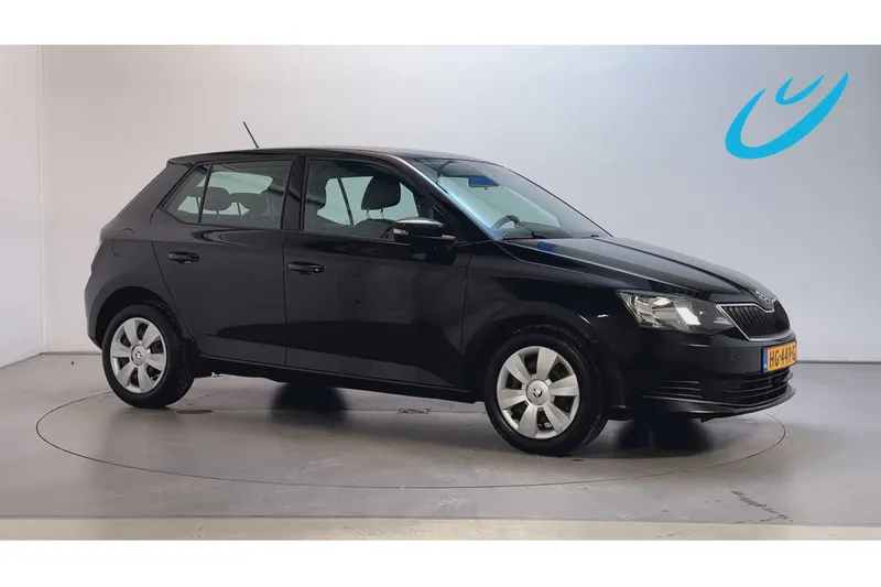 Škoda Fabia (2015)
