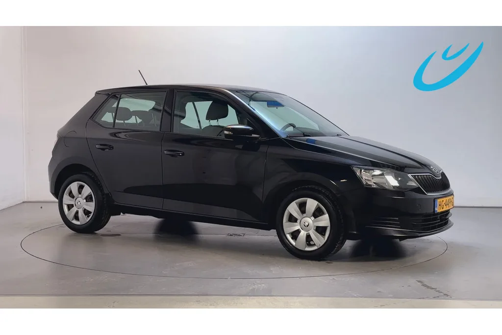 Škoda Fabia (2015) — foto 1
