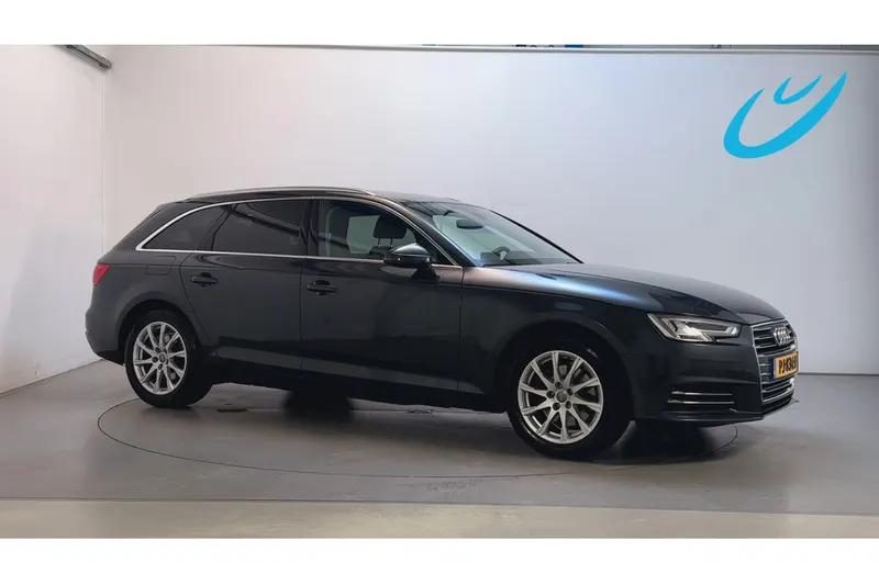 Audi A4 (2017)