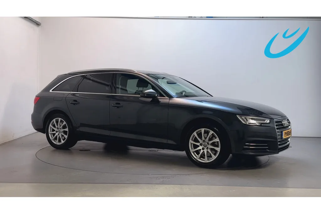 Audi A4 (2017) — foto 1