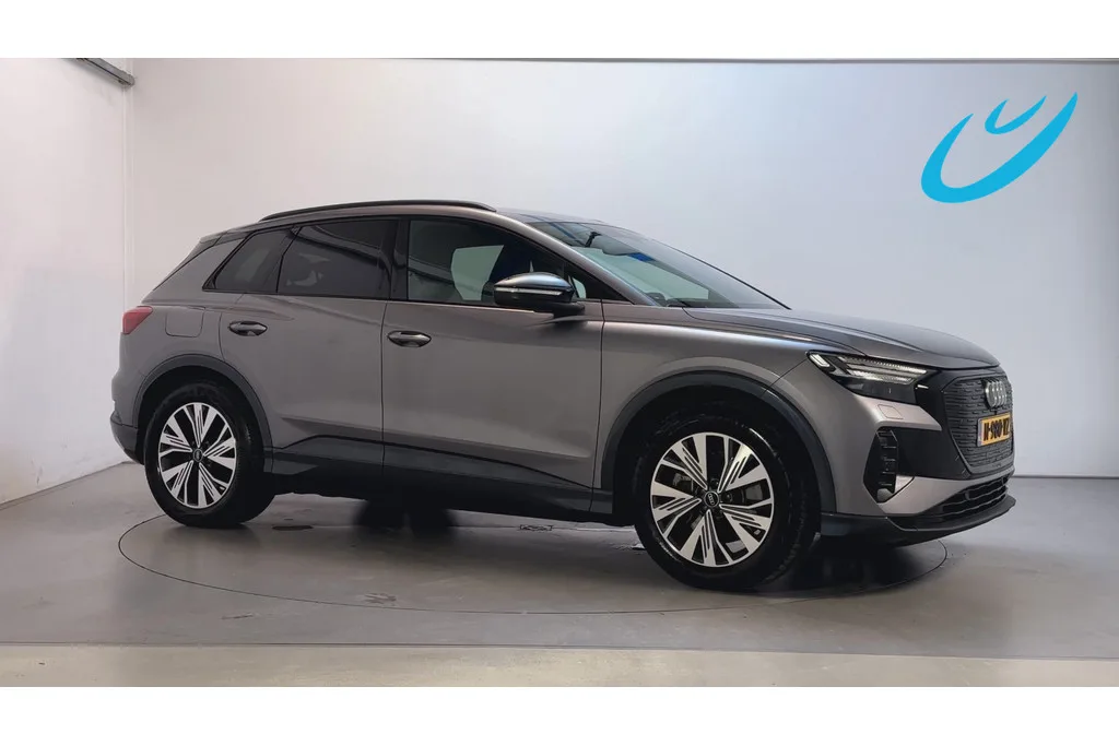 Audi Q4 e-tron (2021) — foto 1