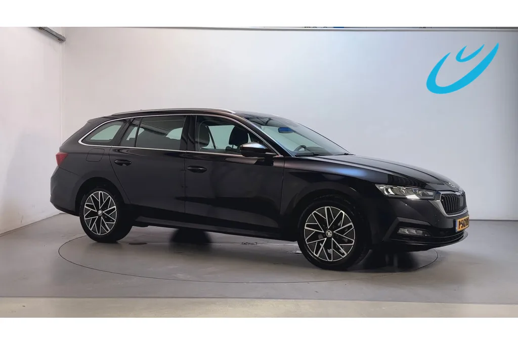 Škoda Octavia (2021) — foto 1