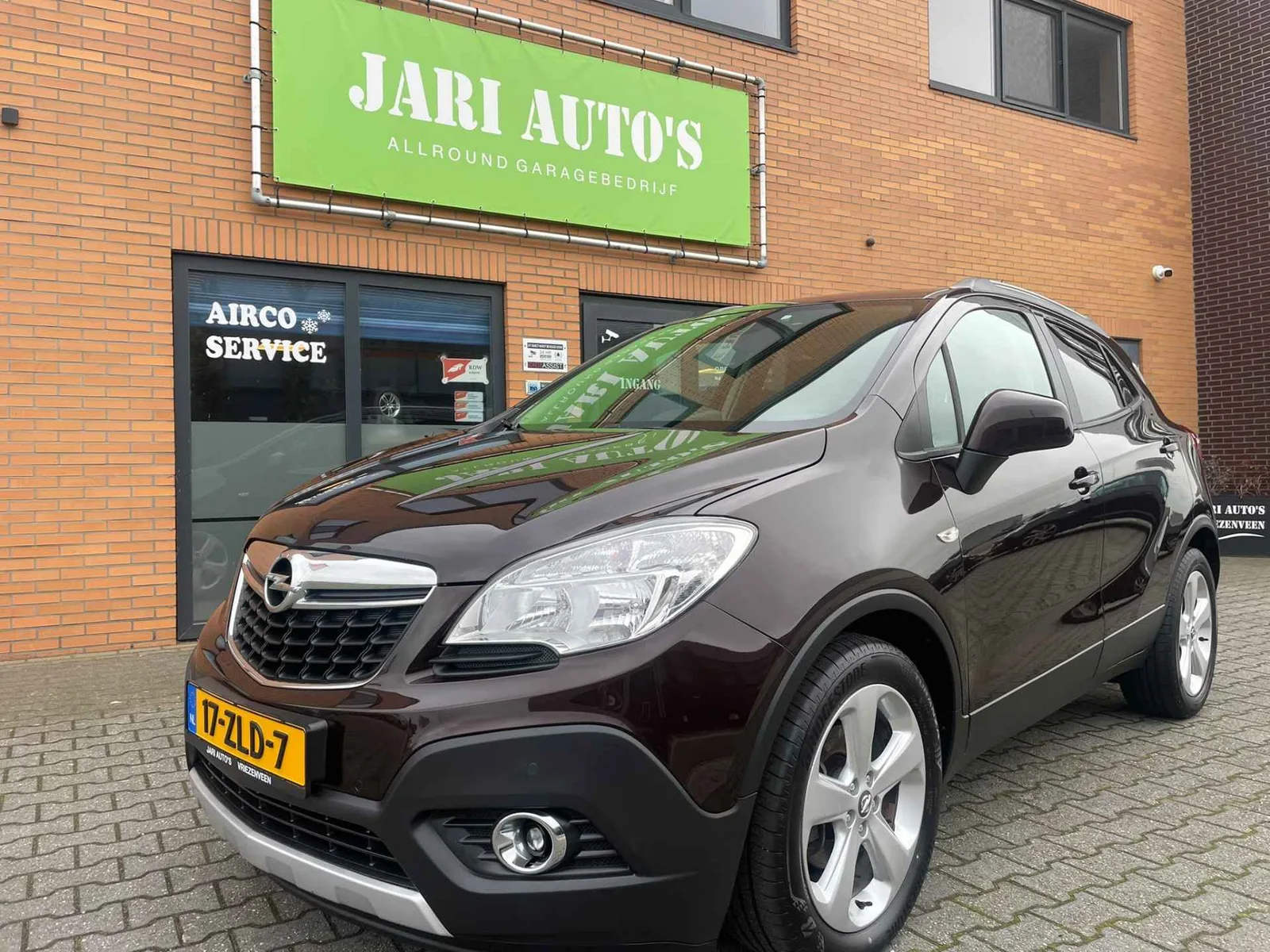 Opel Mokka (2012) — foto 1